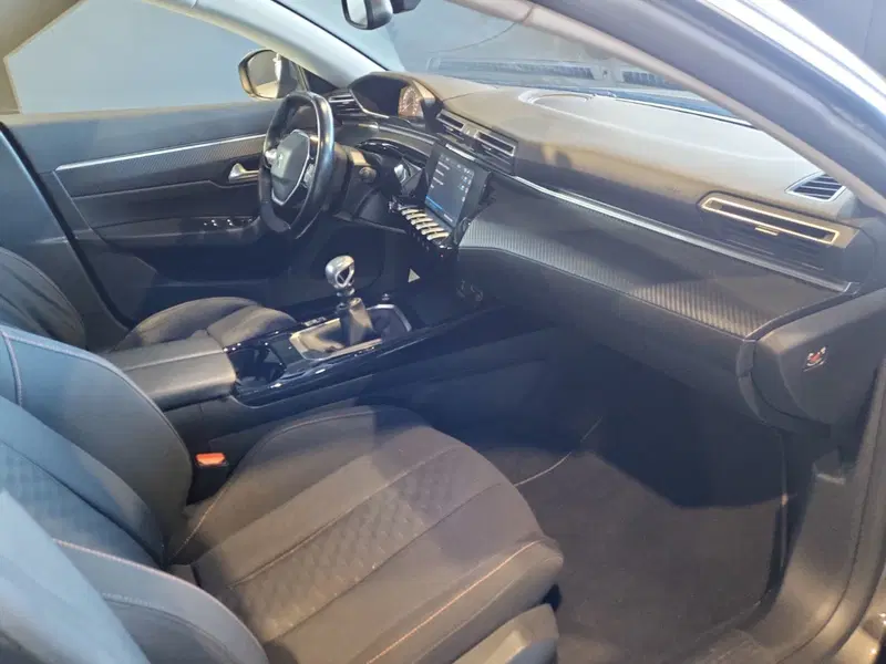 Peugeot 508 SW usata a Vicenza (16)