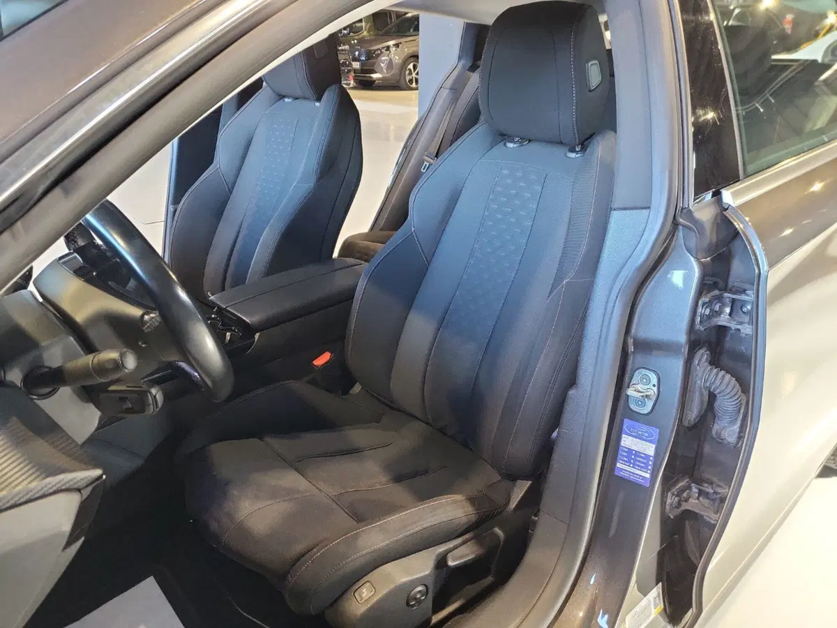 Peugeot 508 SW usata a Vicenza (17)