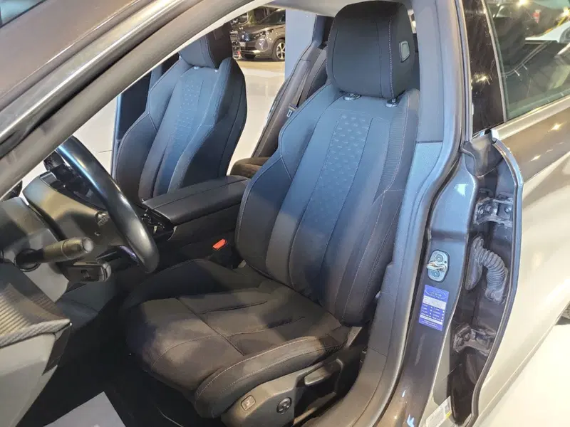 Peugeot 508 SW usata a Vicenza (17)