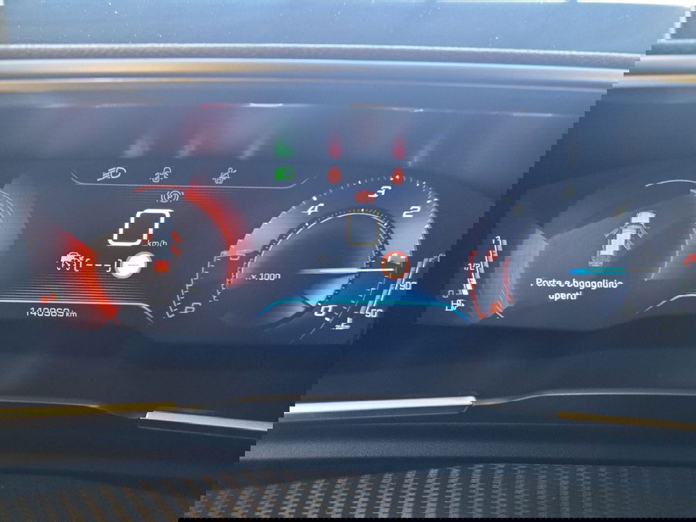 Peugeot 508 SW usata a Vicenza (19)