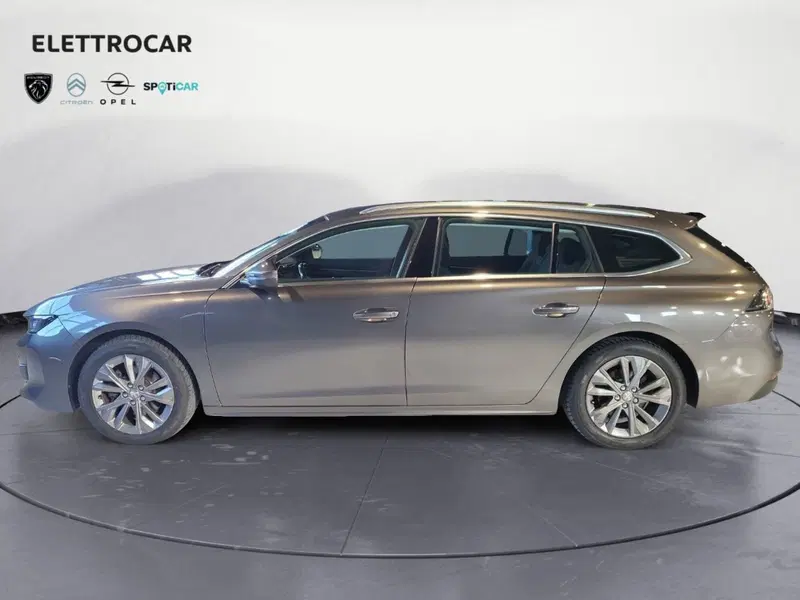 Peugeot 508 SW usata a Vicenza (2)