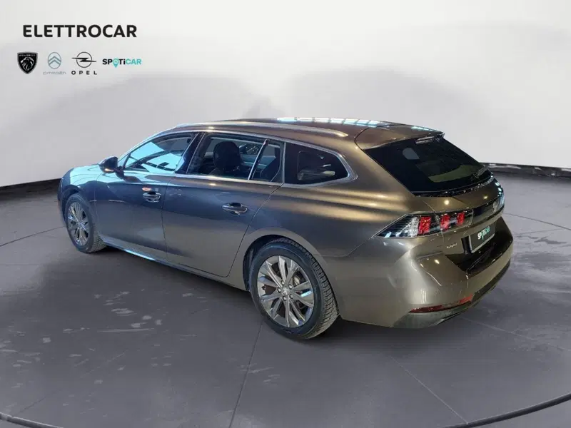 Peugeot 508 SW usata a Vicenza (3)