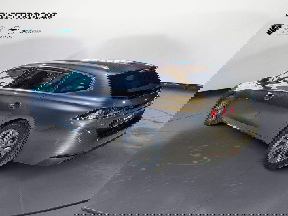 Peugeot 508 SW usata a Vicenza (3)