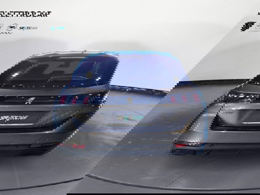 Peugeot 508 SW usata a Vicenza (4)