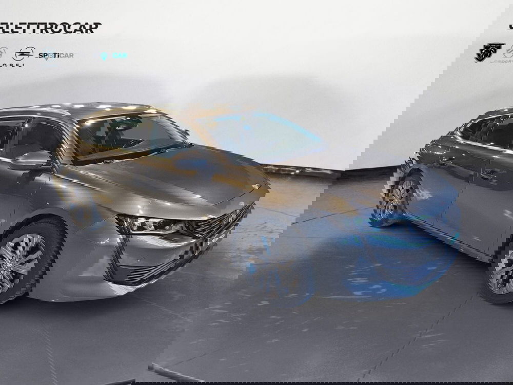 Peugeot 508 SW usata a Vicenza (7)