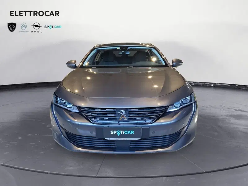 Peugeot 508 SW usata a Vicenza (8)