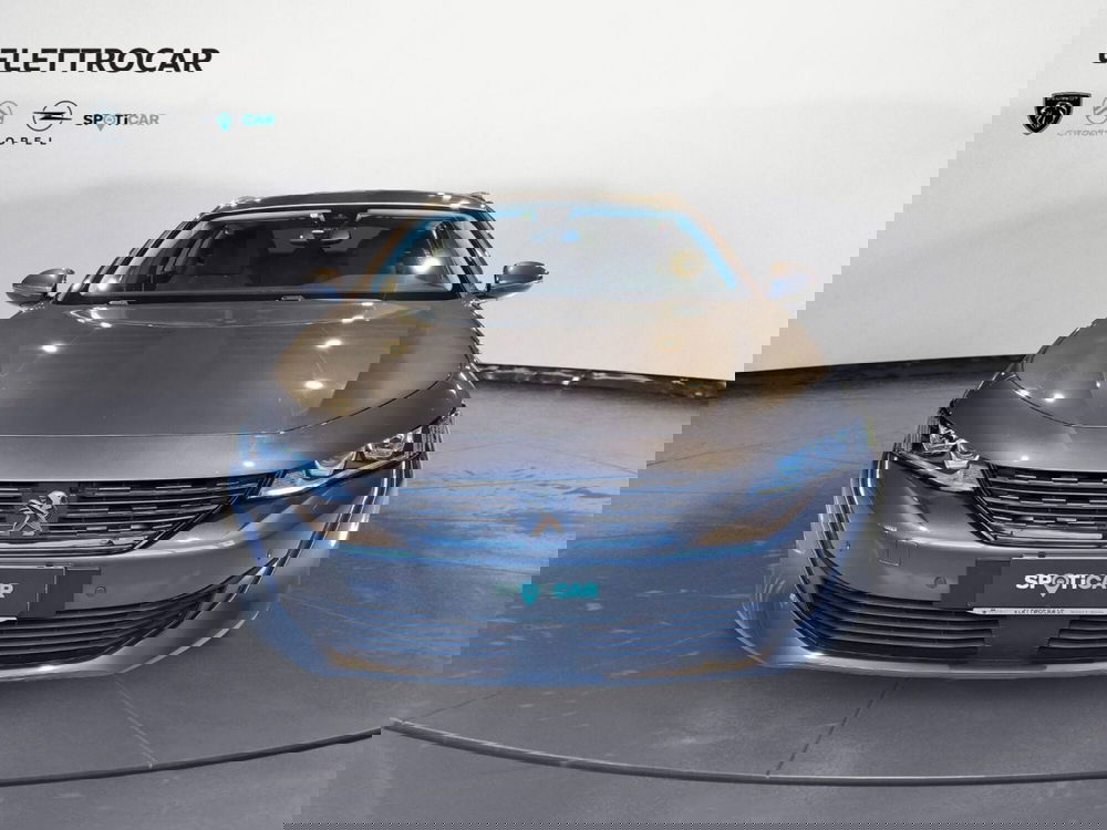 Peugeot 508 SW usata a Vicenza (8)
