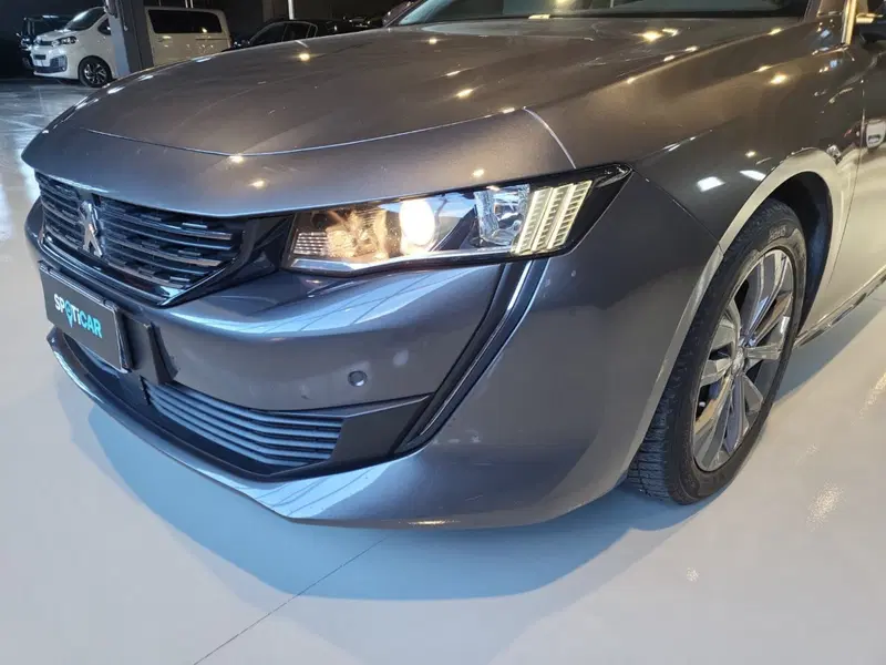 Peugeot 508 SW usata a Vicenza (9)