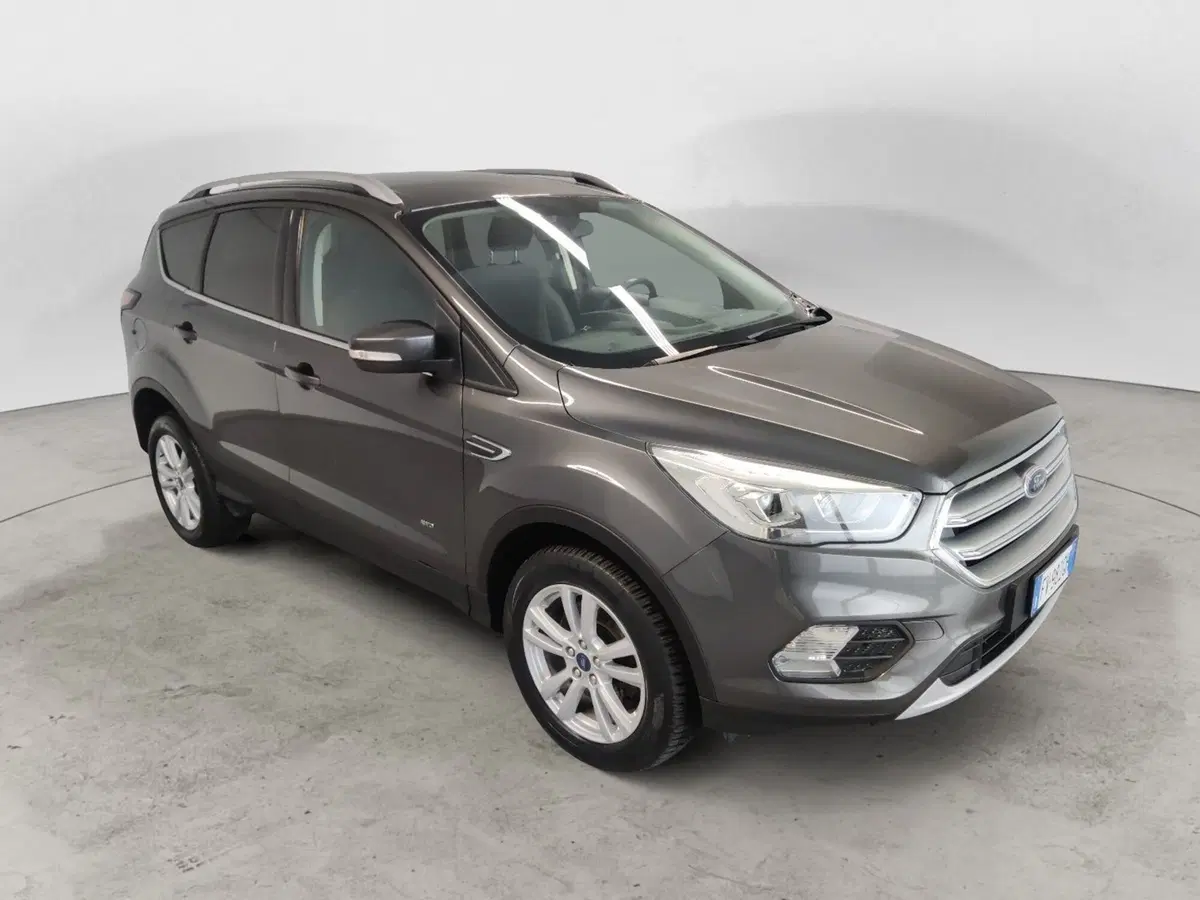 Ford Kuga usata a Arezzo