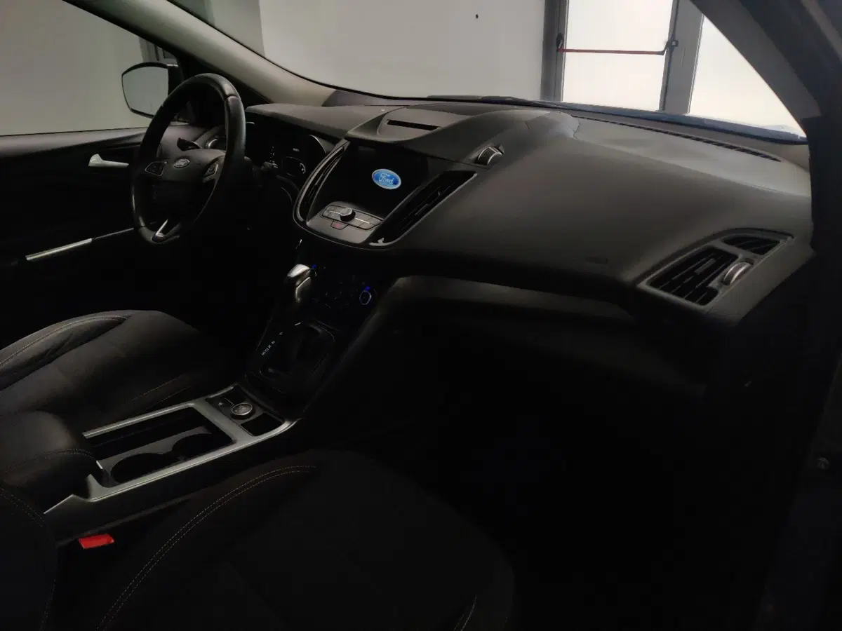 Ford Kuga usata a Arezzo (10)