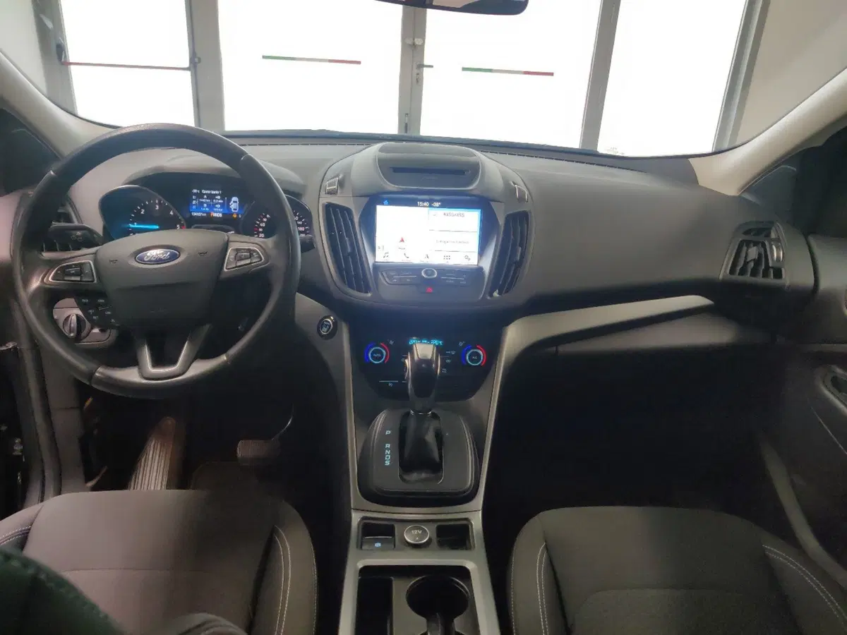 Ford Kuga usata a Arezzo (11)