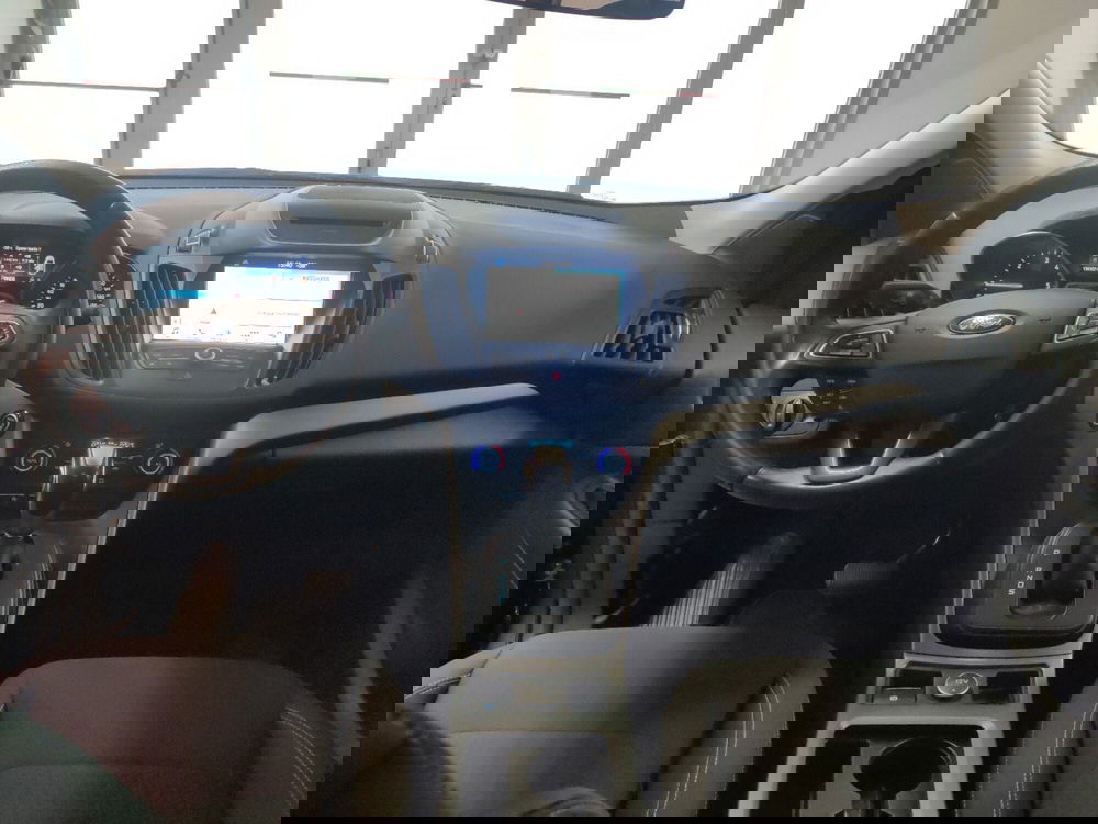 Ford Kuga usata a Arezzo (11)