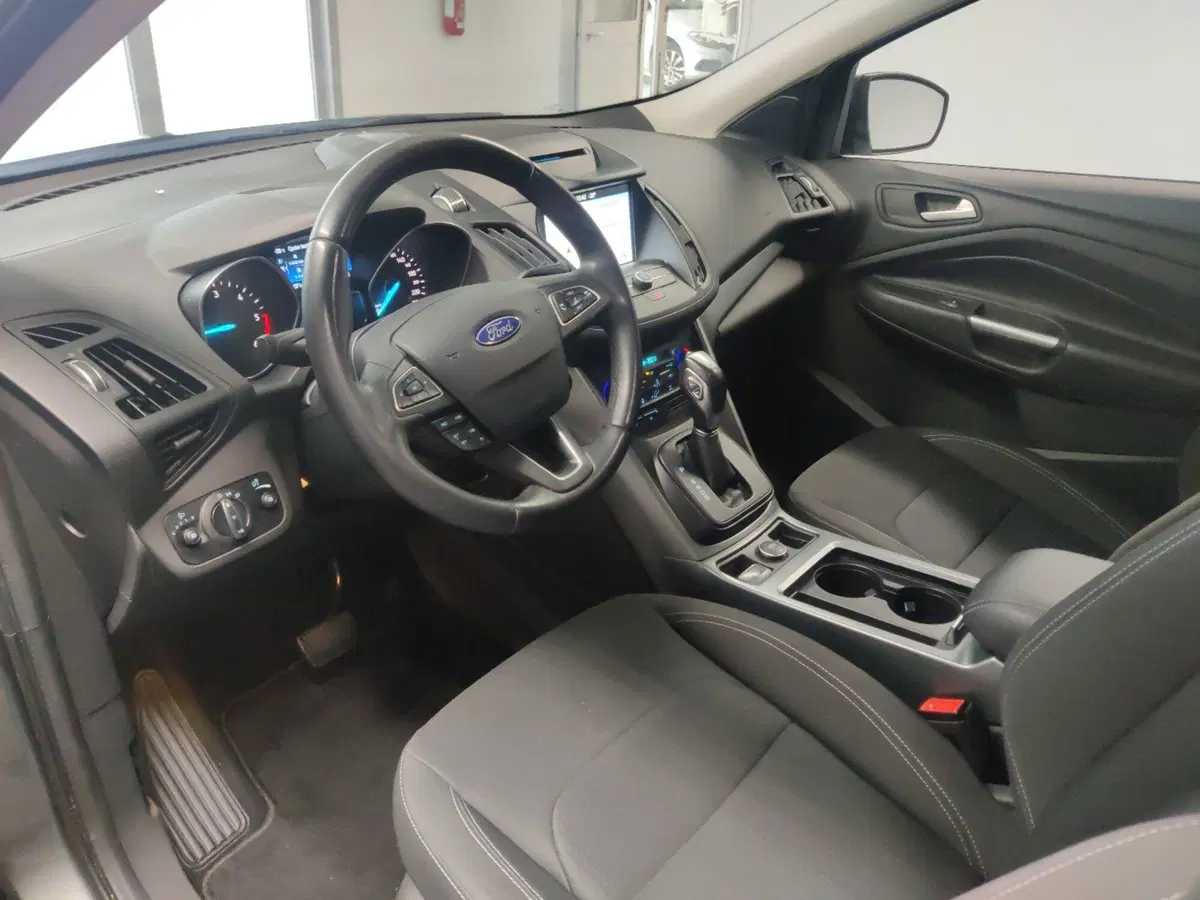 Ford Kuga usata a Arezzo (12)