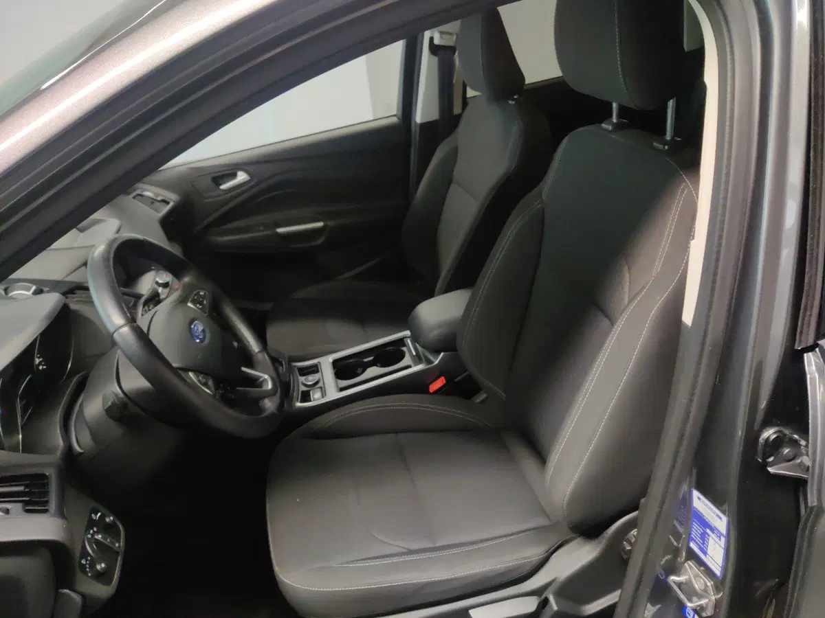 Ford Kuga usata a Arezzo (13)