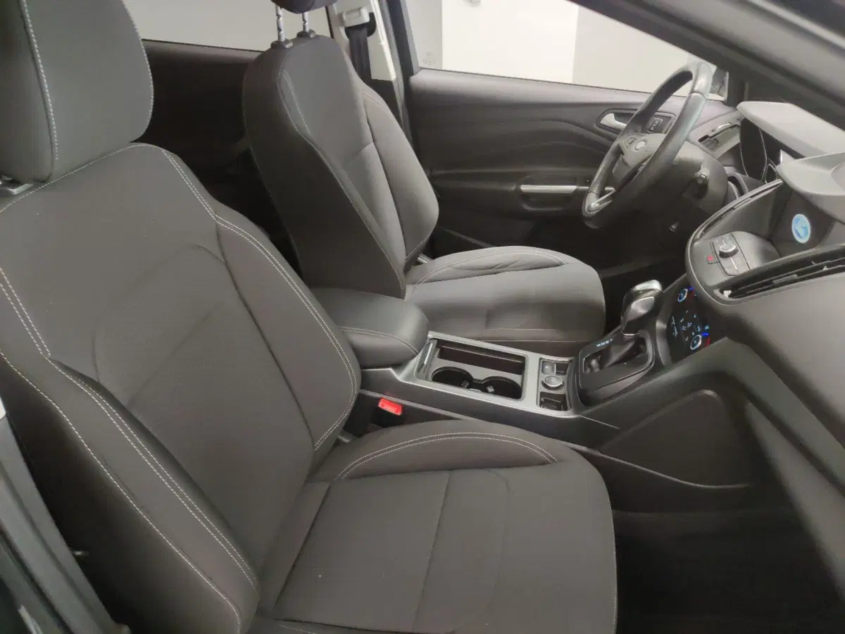 Ford Kuga usata a Arezzo (14)