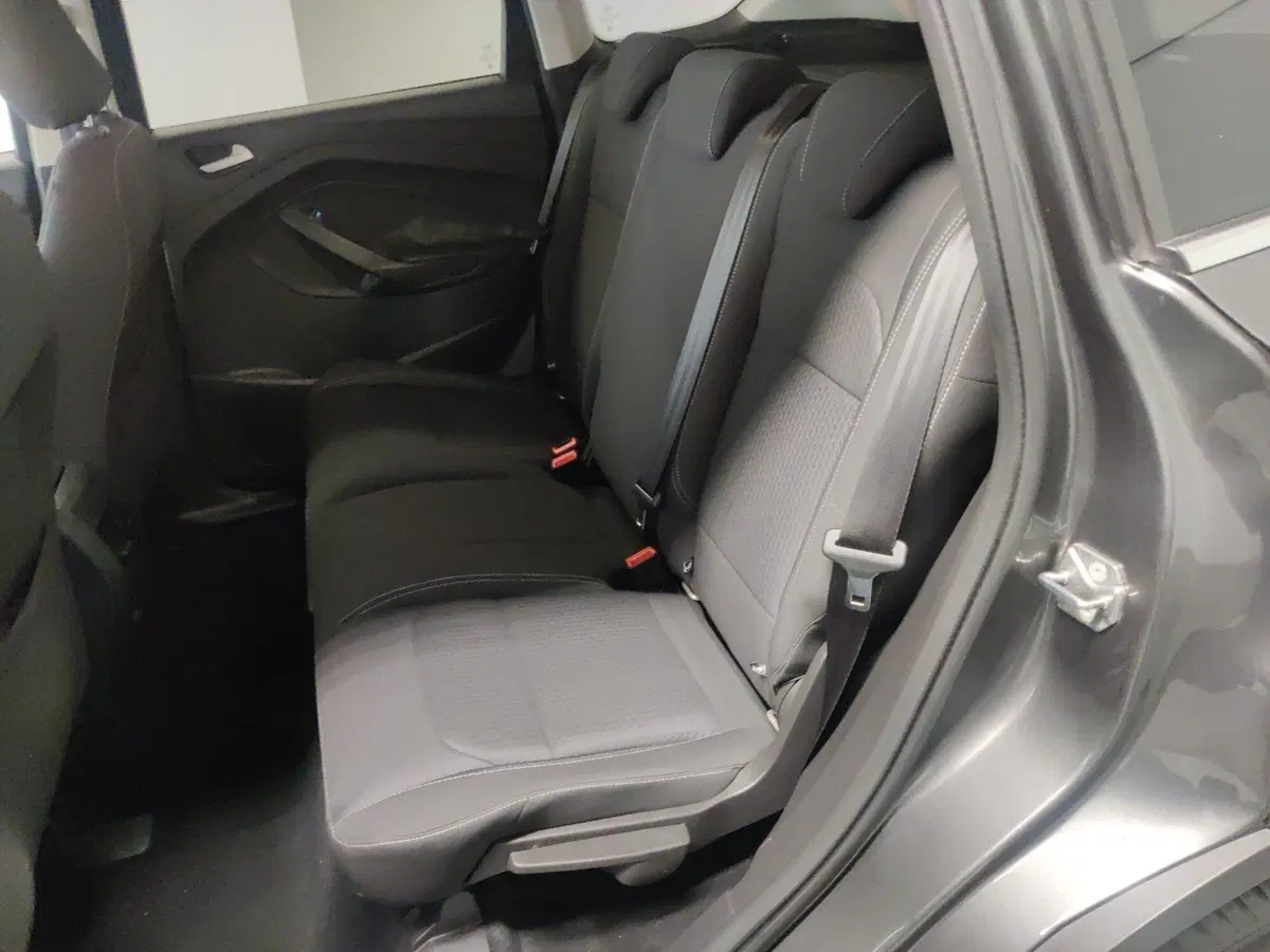 Ford Kuga usata a Arezzo (15)