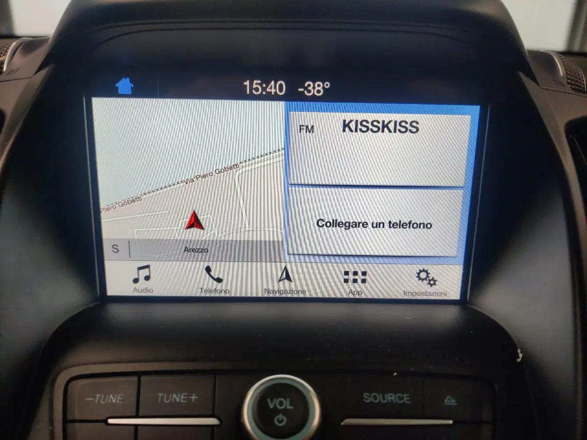 Ford Kuga usata a Arezzo (16)