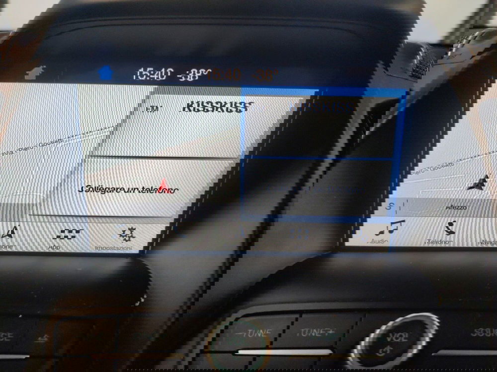 Ford Kuga usata a Arezzo (16)