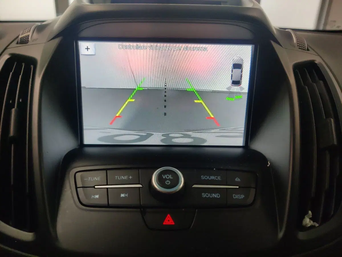 Ford Kuga usata a Arezzo (17)