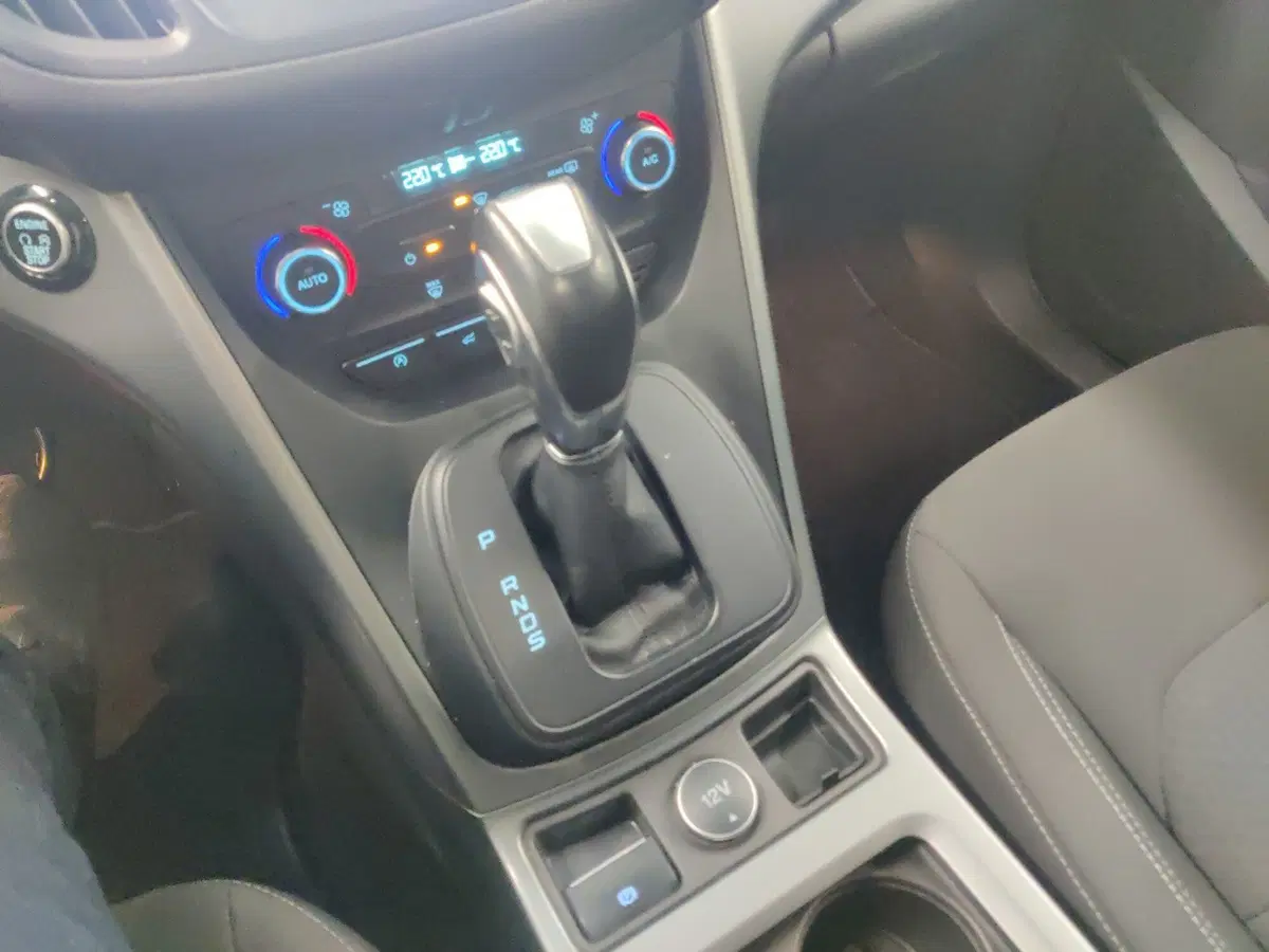Ford Kuga usata a Arezzo (18)