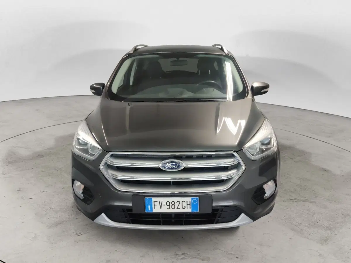 Ford Kuga usata a Arezzo (2)