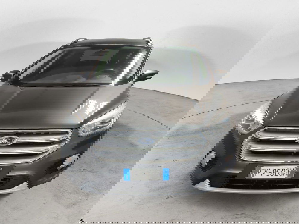 Ford Kuga usata a Arezzo (2)