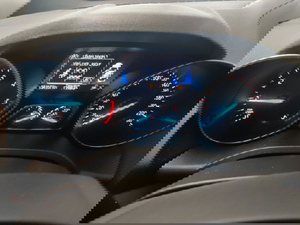 Ford Kuga usata a Arezzo (20)