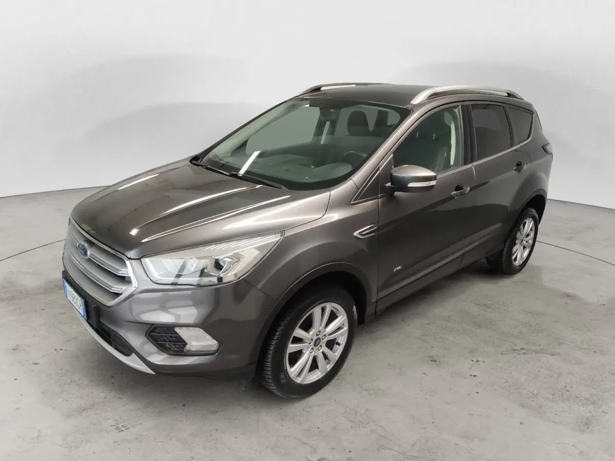 Ford Kuga usata a Arezzo (3)
