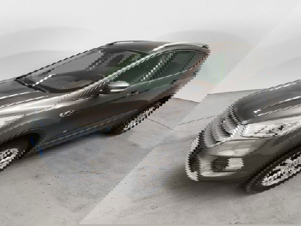 Ford Kuga usata a Arezzo (3)