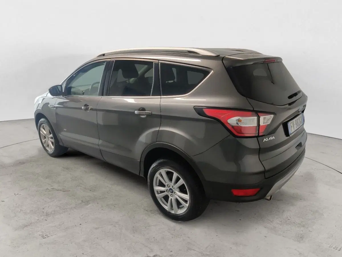 Ford Kuga usata a Arezzo (4)