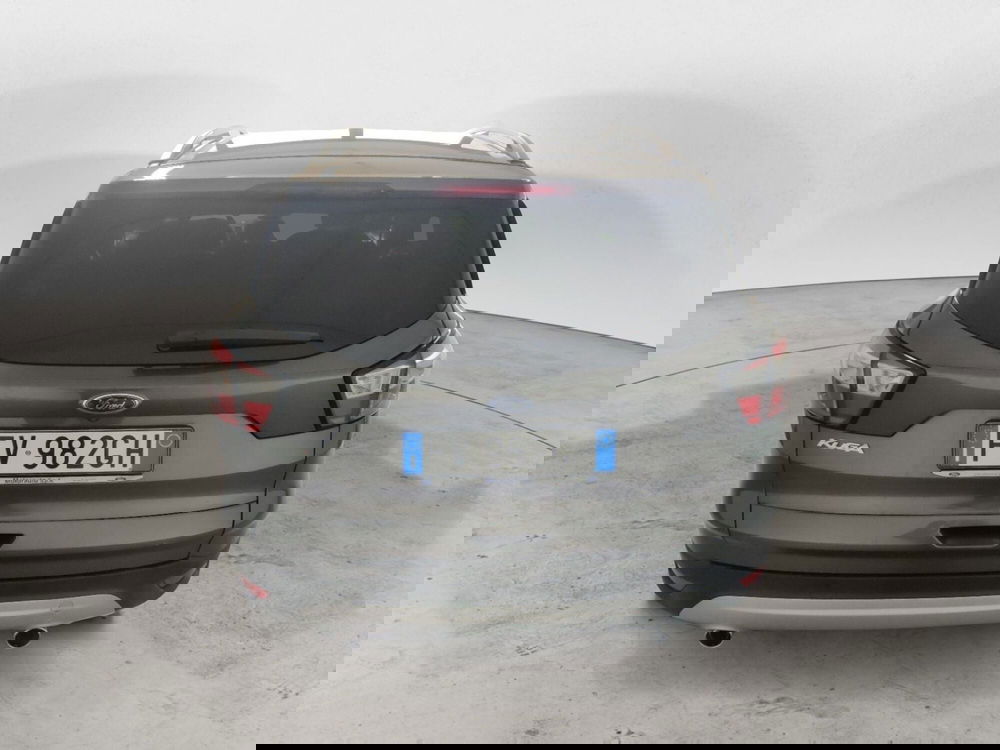 Ford Kuga usata a Arezzo (5)