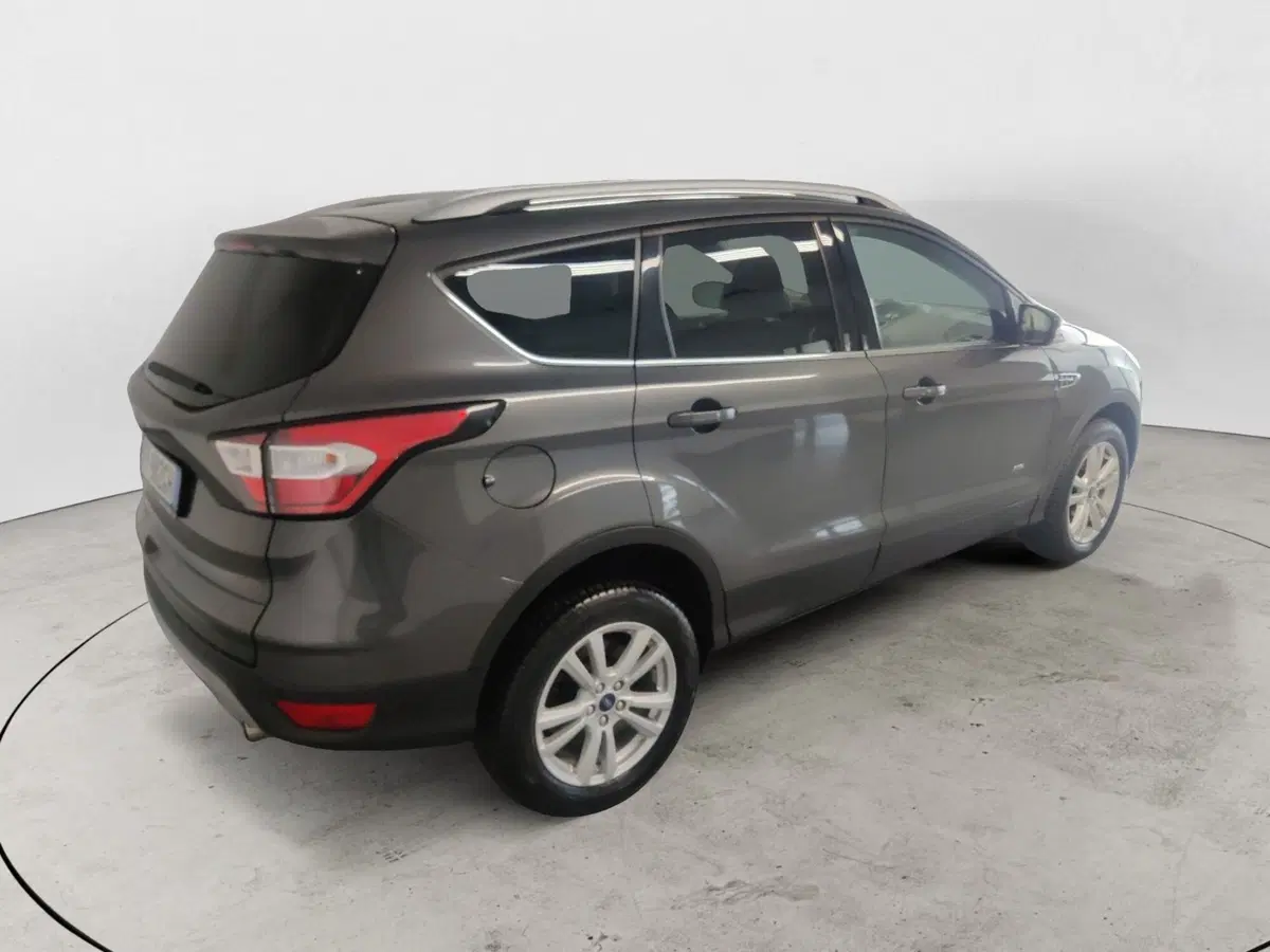 Ford Kuga usata a Arezzo (6)