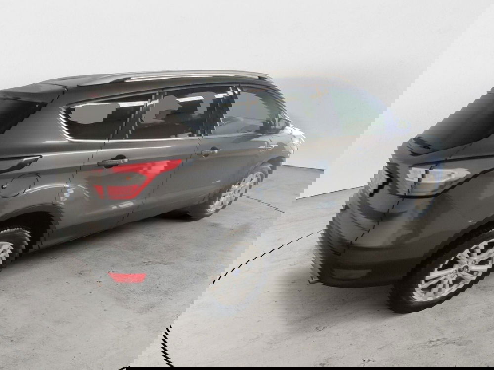 Ford Kuga usata a Arezzo (6)