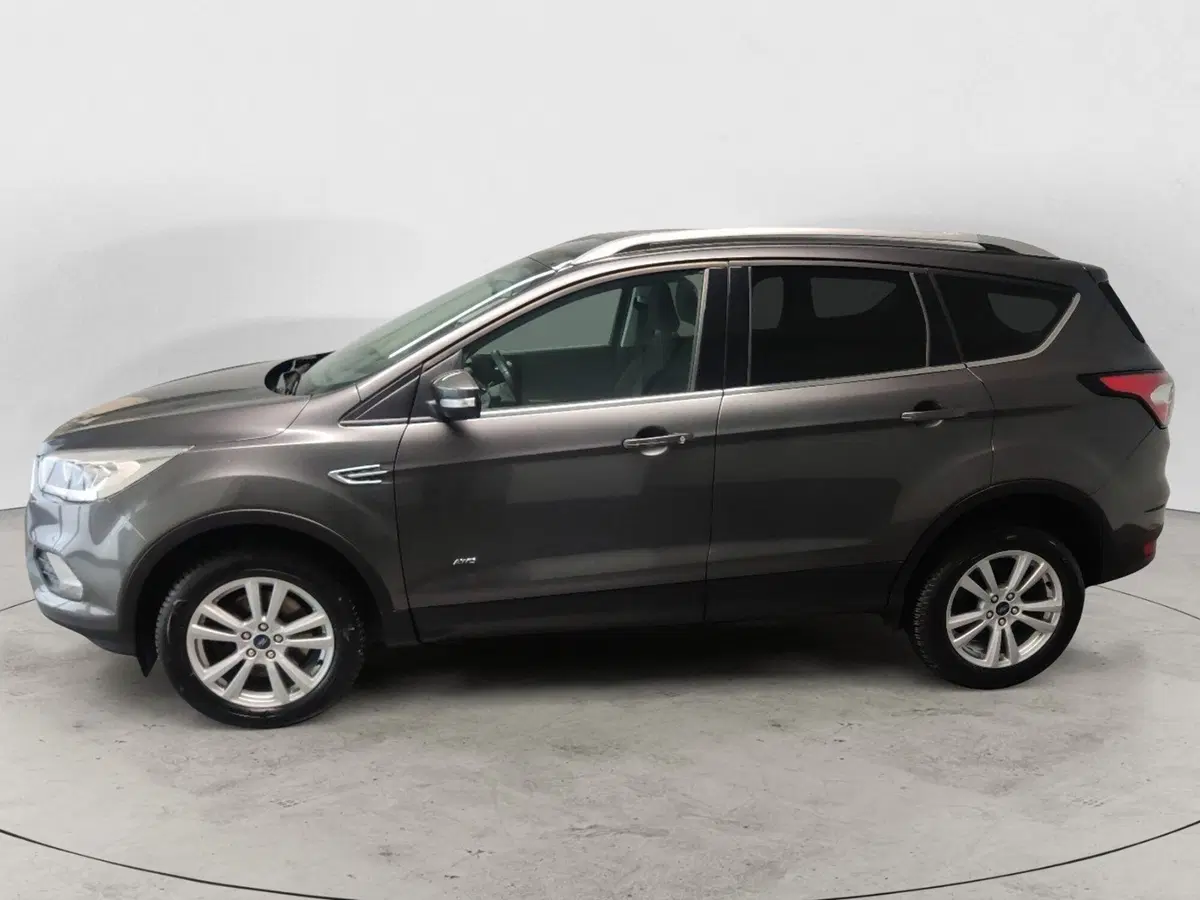 Ford Kuga usata a Arezzo (7)
