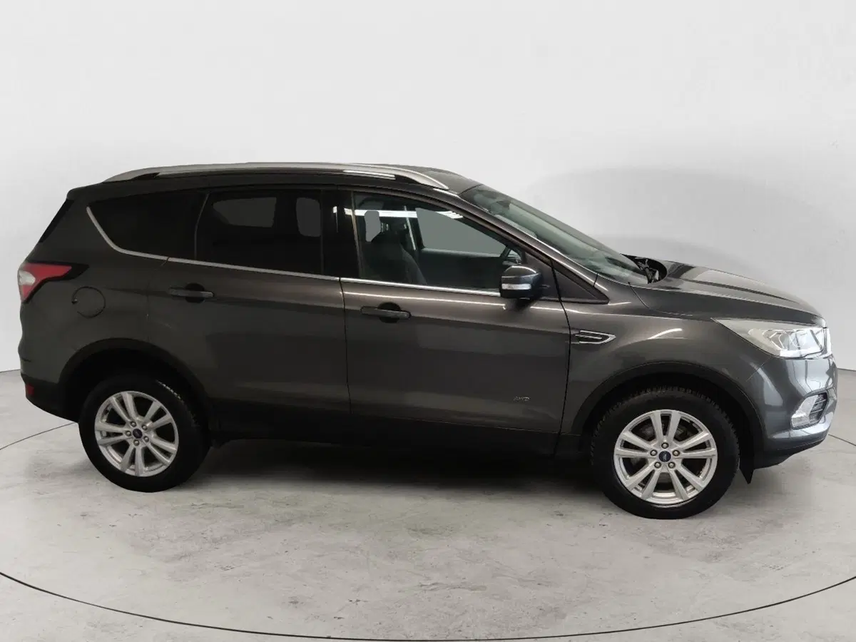 Ford Kuga usata a Arezzo (8)