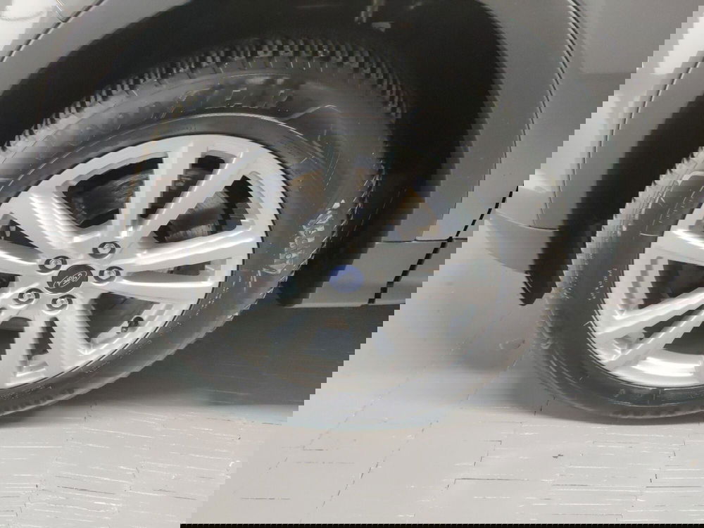 Ford Kuga usata a Arezzo (9)