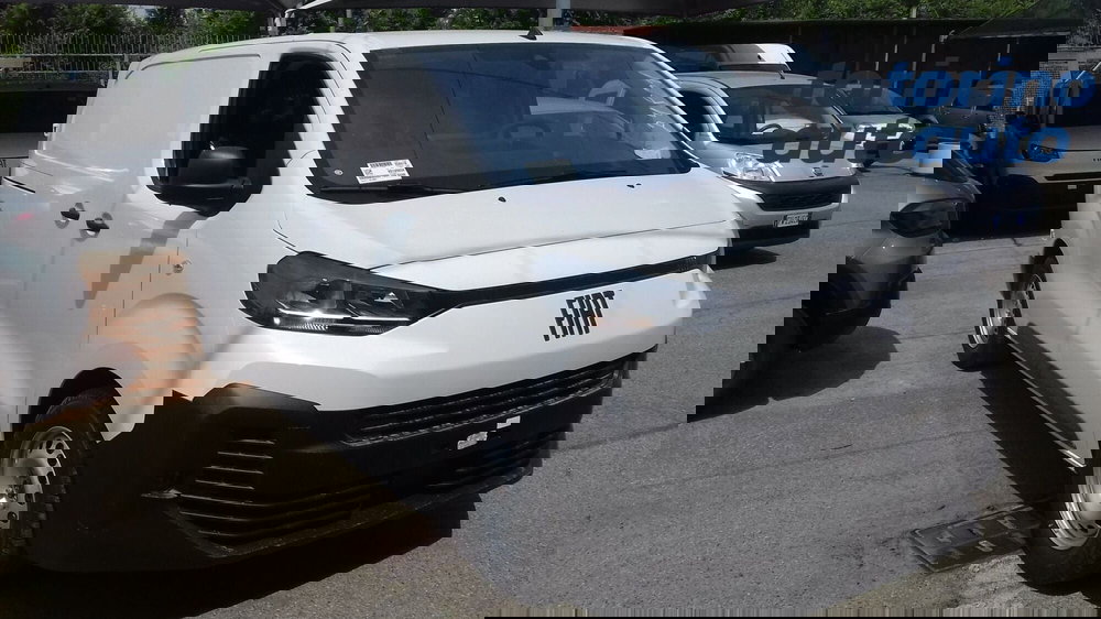 Fiat Scudo Furgone nuova a Torino