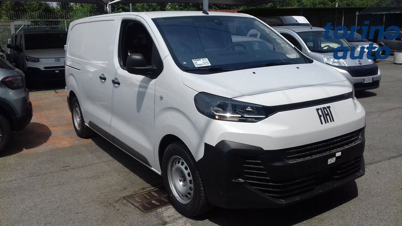 Fiat Scudo Furgone nuova a Torino