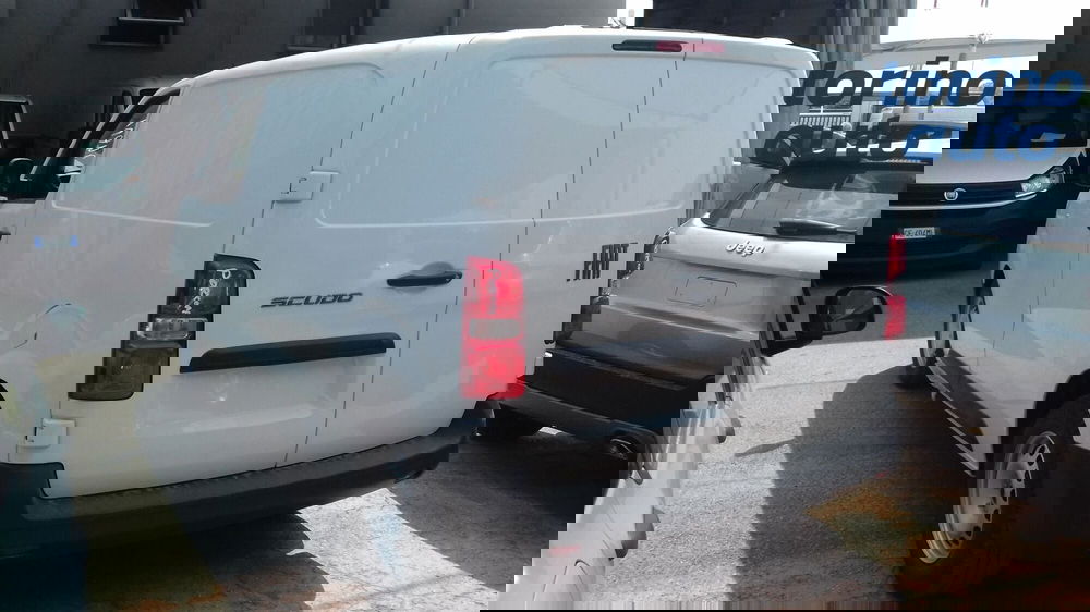 Fiat Scudo Furgone nuova a Torino (2)