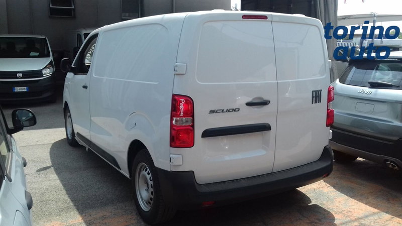 Fiat Scudo Furgone nuova a Torino (2)