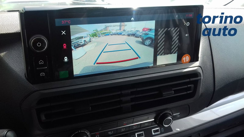 Fiat Scudo Furgone nuova a Torino (4)