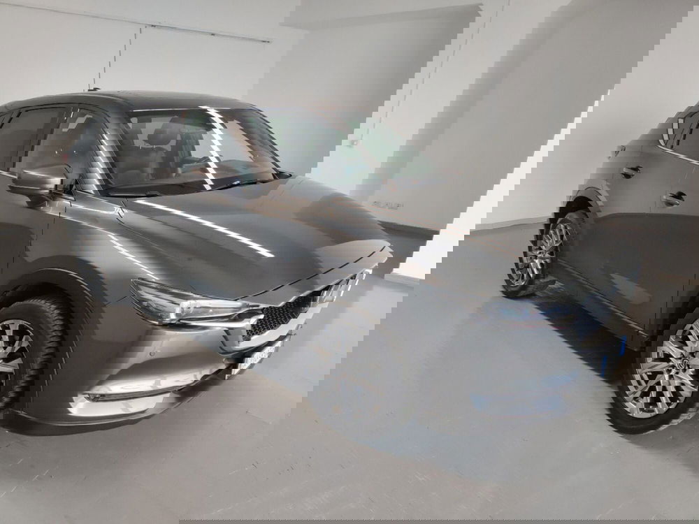 Mazda CX-5 usata a Arezzo