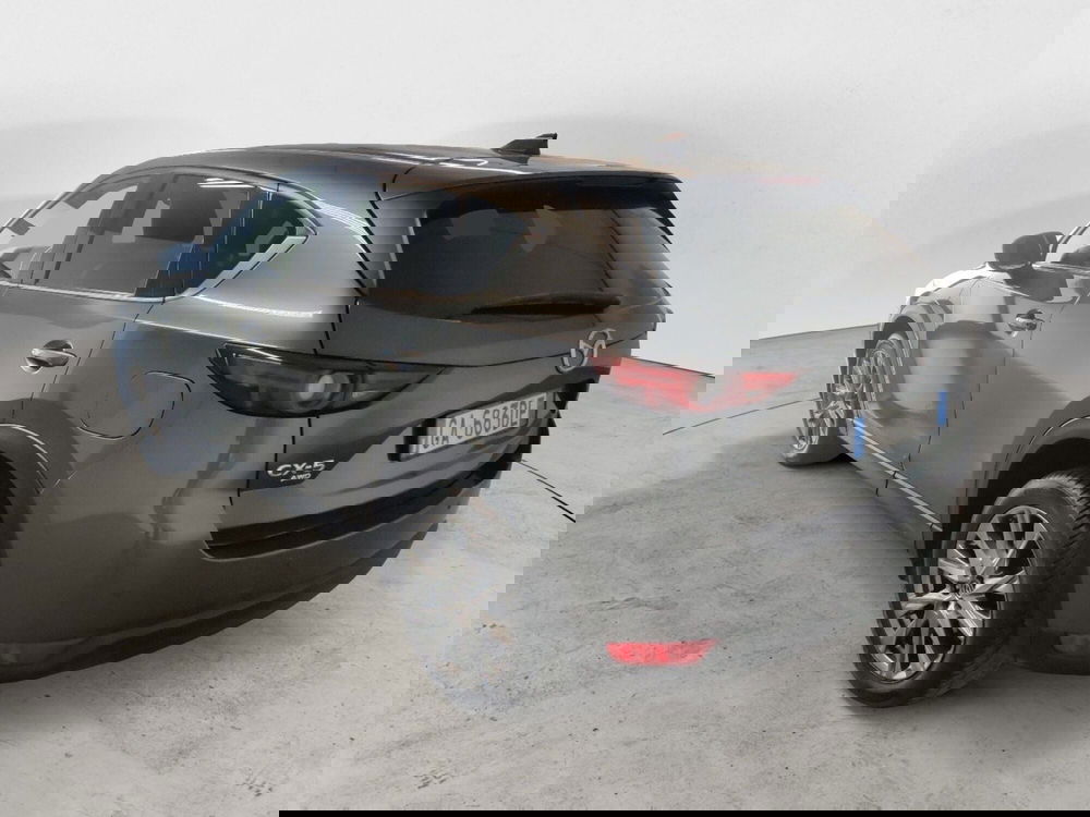 Mazda CX-5 usata a Arezzo (4)