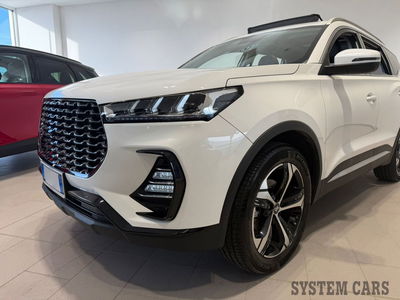 Dr DR 6.0 6.0 1.5 turbo Gpl 149cv cvt del 2022 usata a Saronno