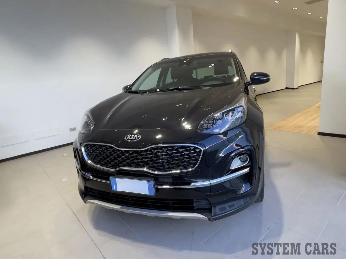 Kia Sportage usata a Varese