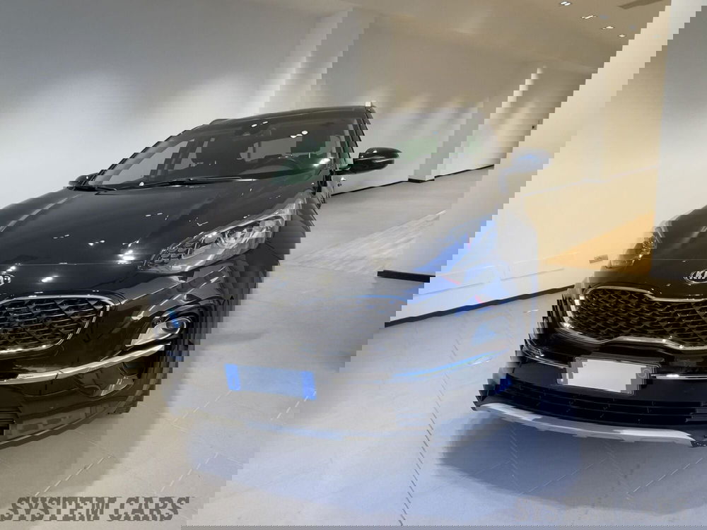 Kia Sportage usata a Varese