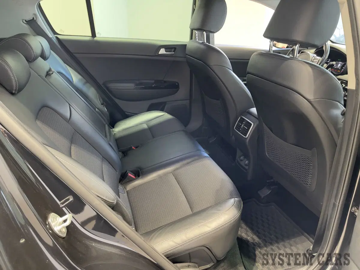 Kia Sportage usata a Varese (10)