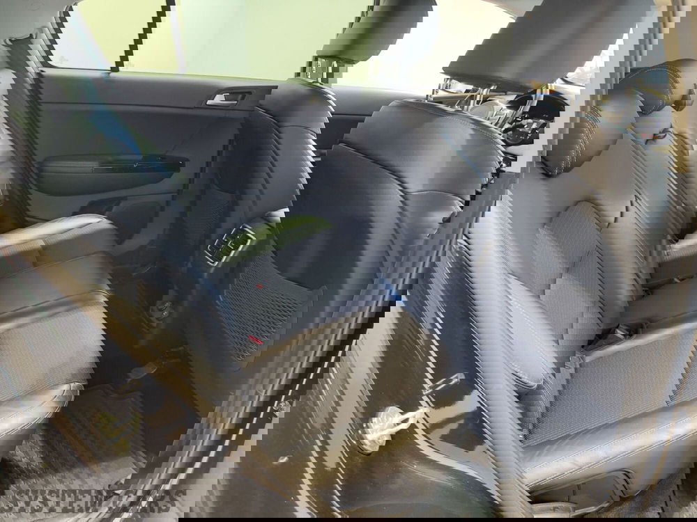 Kia Sportage usata a Varese (10)