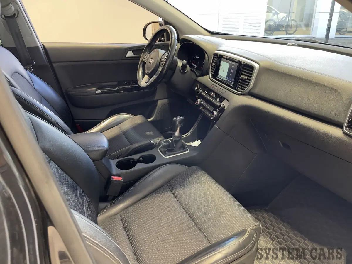 Kia Sportage usata a Varese (11)