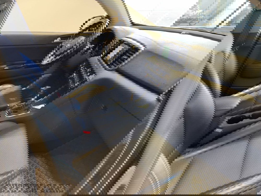 Kia Sportage usata a Varese (11)